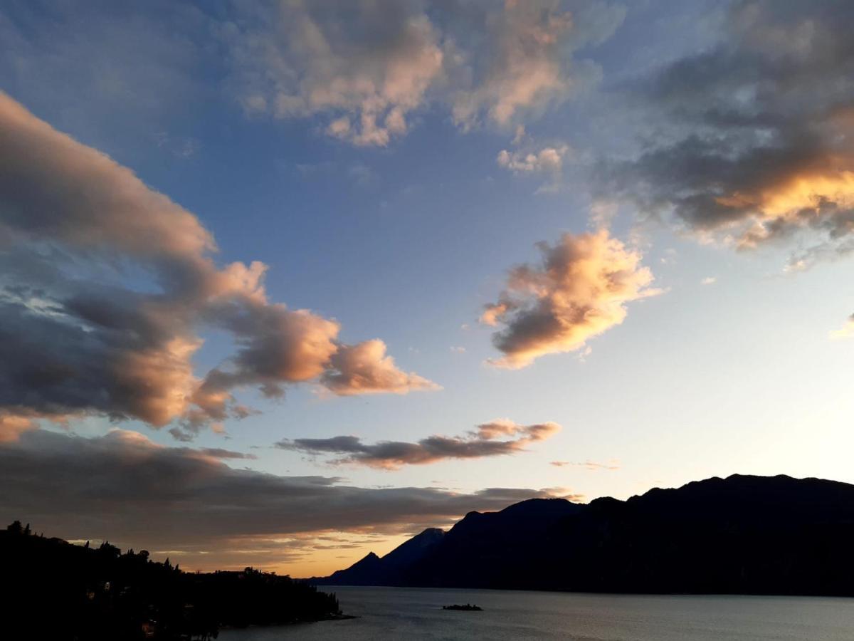 appartamentsandreis Malcesine Esterno foto